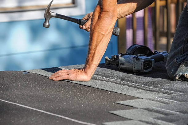 Reliable Storm Damage Roof Repair contractor in Laughlintown, PA by Ben Roofing and Steel LLC
