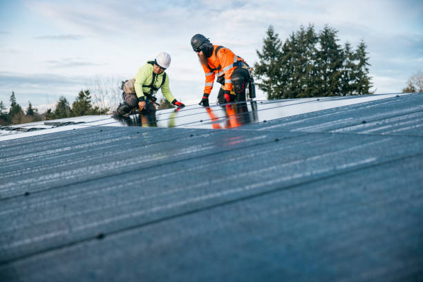 Trusted Storm Damage Roof Repair service in Laughlintown, PA - Ben Roofing and Steel LLC